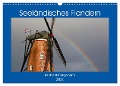 Seeländisches Flandern (Wandkalender 2024 DIN A3 quer), CALVENDO Monatskalender - Michael Kleinjohann
