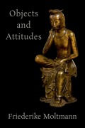 Cover-Bild zum Titel 'Objects and Attitudes' von 'Friederike Moltmann'
