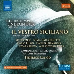 Il vespro siciliano - Meic/Benetta/Longo/Virtuosi Brunensis