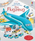 Cover-Bild zum Titel 'Guck mal, wie das funktioniert! Das Flugzeug' von 'Lara Bryan'
