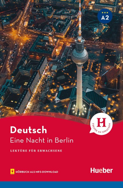 Eine Nacht in Berlin - Urs Luger