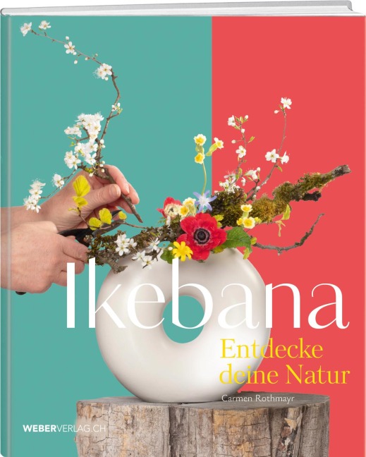 Ikebana - Carmen Rothmayr