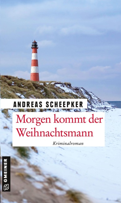 Morgen kommt der Weihnachtsmann - Andreas Scheepker