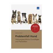 Cover-Bild zum Titel 'Problemfall Hund' von 'Georg Huttner, Andreas Ackenheil'