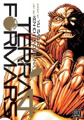 Cover-Bild zum Titel 'Terra Formars, Vol. 4' von 'Yu Sasuga'