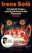 Cover-Bild zum Titel 'Ich gab dir Augen, und du blicktest in die Finsternis' von 'Irene Solà'