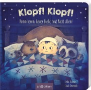 Cover-Bild zum Titel 'Klopf! Klopf! Komm herein, keiner bleibt heut Nacht allein!' von ''