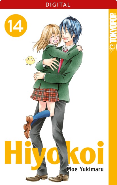 Hiyokoi 14 - Moe Yukimaru