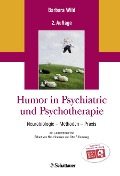 Cover-Bild zum Titel 'Humor in Psychiatrie und Psychotherapie' von ''