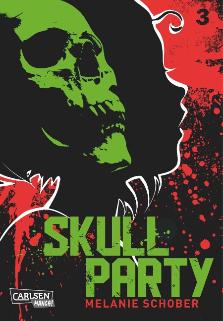 Skull Party 3 - Melanie Schober