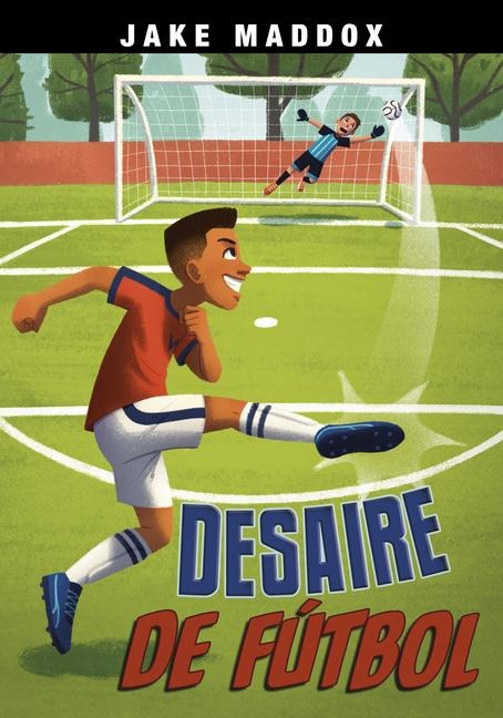 Desaire de Fútbol - Jake Maddox