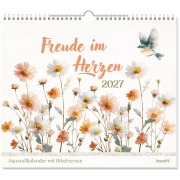 Cover-Bild zum Titel 'Freude im Herzen 2027' von ''