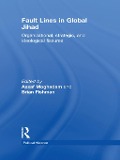 Cover-Bild zum Titel 'Fault Lines in Global Jihad' von ''