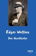 Cover-Bild zum Titel 'Das Verrätertor' von 'Edgar Wallace'