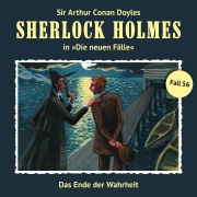 Cover-Bild zum Titel 'Das Ende der Wahrheit' von 'Marc Freund'