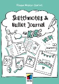 Sketchnotes und Bullet Journal für Kids - Diana Meier-Soriat