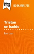Cover-Bild zum Titel 'Tristan en Isolde van René Louis (Boekanalyse)' von 'Christelle Legros'