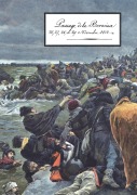 Cover-Bild zum Titel 'Passage de La Beresina26-27-28- Et 29th Novembre 1812' von 'Anon'