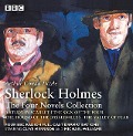 Cover-Bild zum Titel 'Sherlock Holmes: The Four Novels Collection' von 'Arthur Conan Doyle, Bert Coules'
