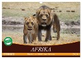 Afrika. Botswanas wundervolle Tierwelt (Wandkalender 2024 DIN A3 quer), CALVENDO Monatskalender - Elisabeth Stanzer