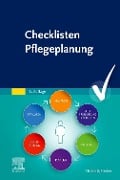 Cover-Bild zum Titel 'Checklisten Pflegeplanung' von ''