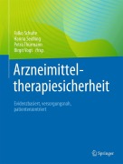 Cover-Bild zum Titel 'Arzneimitteltherapiesicherheit' von ''