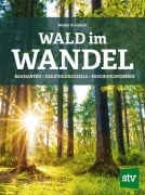 Cover-Bild zum Titel 'Wald im Wandel' von 'Walter Schubach'