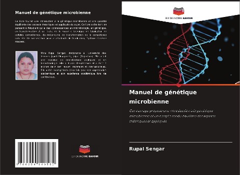 Manuel de génétique microbienne - Rupal Sengar