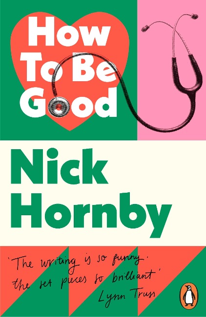 How to be Good - Nick Hornby