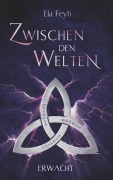 Cover-Bild zum Titel 'Zwischen den Welten' von 'Ela Feyh'
