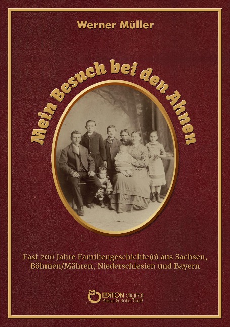 Mein Besuch bei den Ahnen - Werner Müller