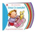 Cover-Bild zum Titel 'Cosa c'è dentro? Ediz. deluxe' von 'Francesca Di Chiara'