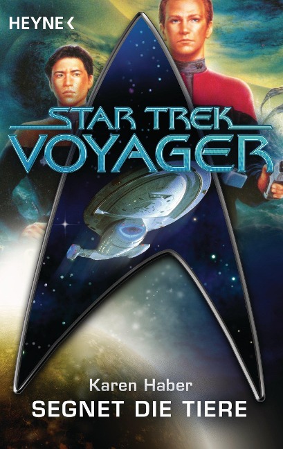 Star Trek - Voyager: Segnet die Tiere - Karen Haber