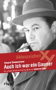 Cover-Bild zum Titel 'Auch ich war ein Gauner' von 'Eduard Zimmermann'