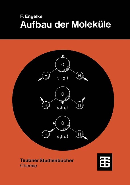 Aufbau der Moleküle - 