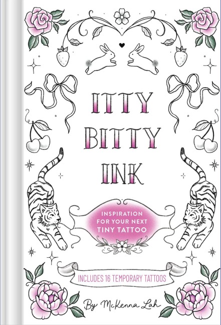 Itty Bitty Ink - McKenna Lah