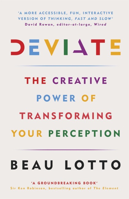 Deviate - Beau Lotto