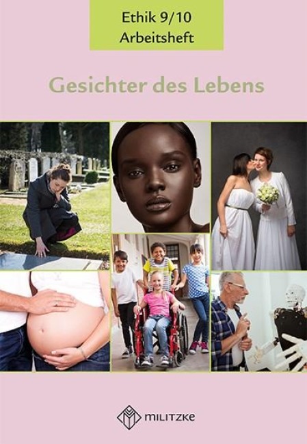 Gesichter des Lebens_Neubearbeitung - Eveline Luutz