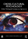 Cover-Bild zum Titel 'Cross-Cultural Psychology' von 'Eric B. Shiraev, David A. Levy'