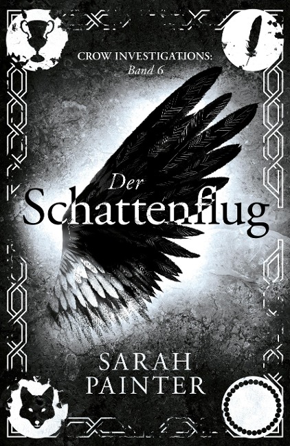 Der Schattenflug - Sarah Painter