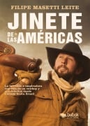 Cover-Bild zum Titel 'Jinete de las Amércias' von 'Filipe Masetti Leite'