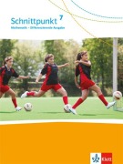 Cover-Bild zum Titel 'Schnittpunkt Mathematik 7. Differenzierende Ausgabe. Schülerbuch Klasse 7' von ''