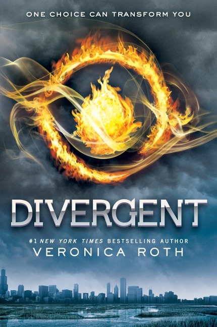 Divergent - Veronica Roth