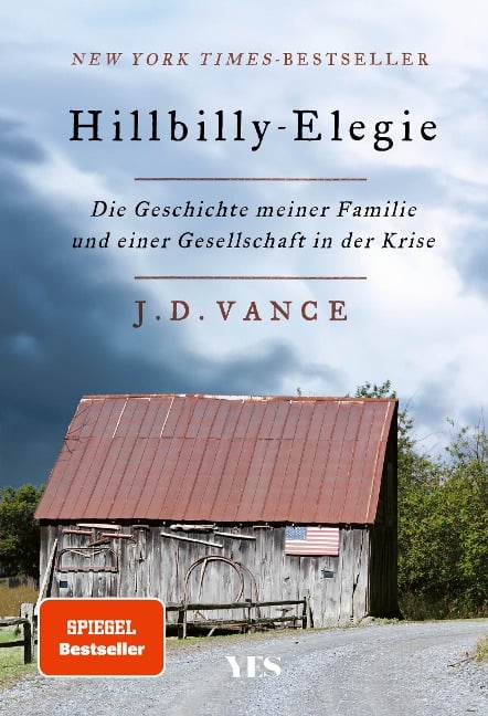 Hillbilly-Elegie - J. D. Vance