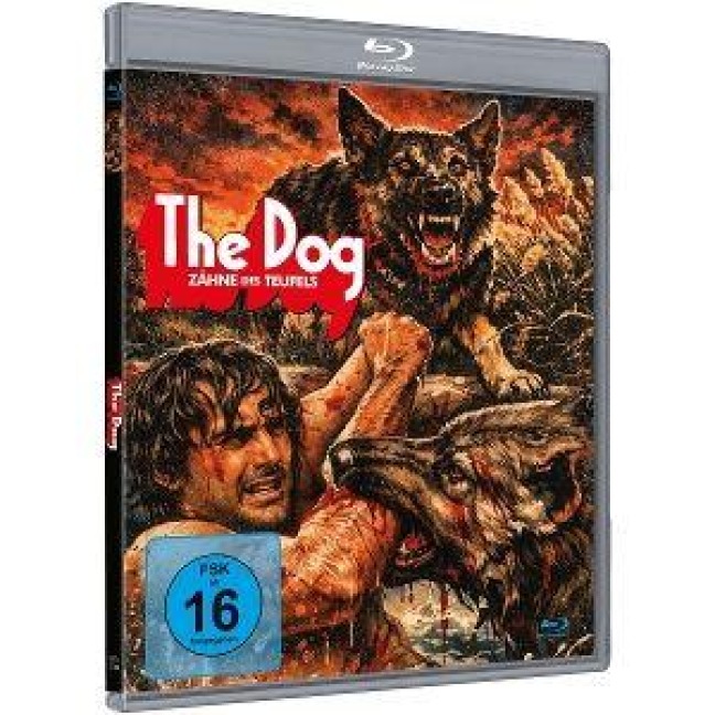 The Dog - Zähne des Teufels - Juan Antonio Porto, Antonio Isasi-Isasmendi, Alberto Vázquez Figueroa, Antón García Abril