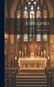 Cover-Bild zum Titel 'Ursulines: Bulle De Paul V...' von 'Anonymous'