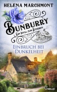 Cover-Bild zum Titel 'Bunburry - Einbruch bei Dunkelheit' von 'Helena Marchmont'