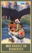 Cover-Bild zum Titel 'Der Schatz im Silbersee' von 'Karl May'