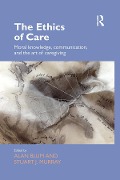 Cover-Bild zum Titel 'The Ethics of Care' von ''