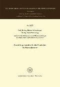 Cover-Bild zum Titel 'Darstellung von Mischkristall-Karbiden im Plasmabrenner' von 'Helmut Winterhager'